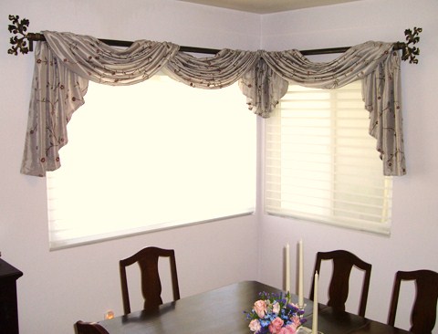 Custom Valances